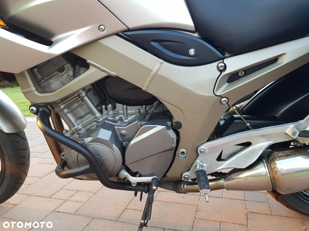 Yamaha TDM - 21