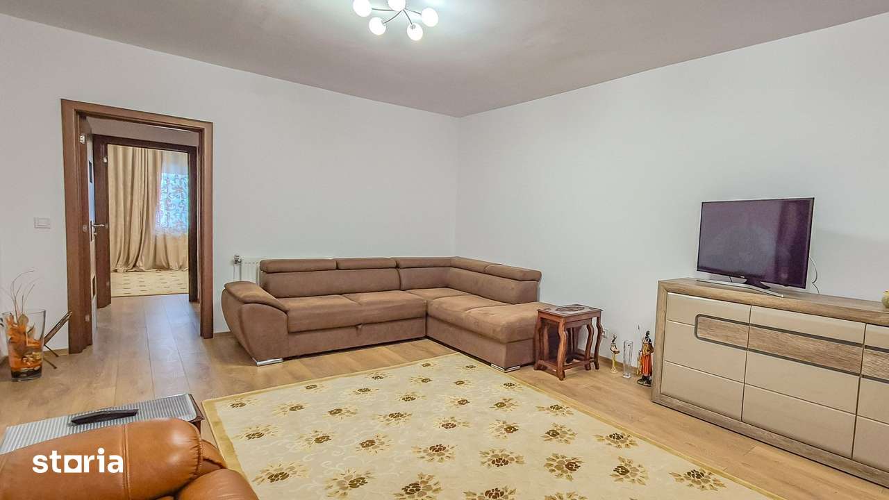 Apartament Spațios de 2 Camere | Zona Răcădău | 2 Băi | Loc de Parcare — fotografia 2
