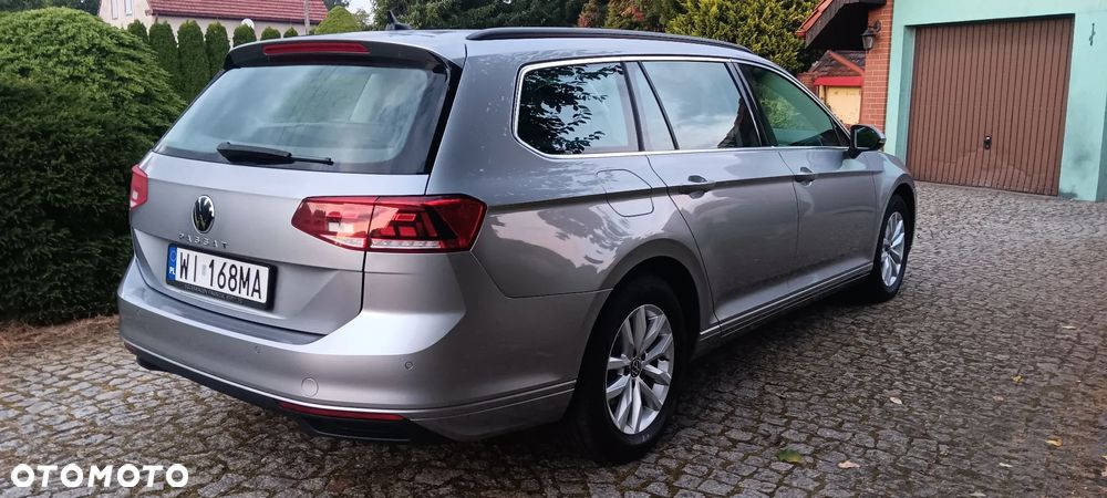 Volkswagen Passat 2.0 TDI EVO Business - 6