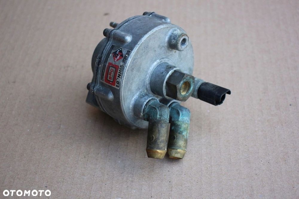 Parownik reduktor LPG BRC GENIUS 1500mbar 1500 mbar sekwencja - 5