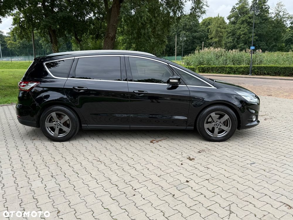 Ford S-Max 2.0 TDCi Titanium PowerShift - 4