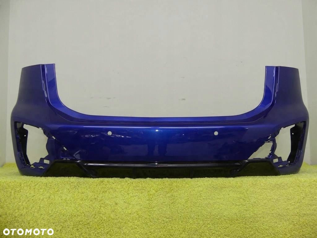 Zderzak Tył BMW 2 II U06 M-PAKIET 6PDC 21r- - 1