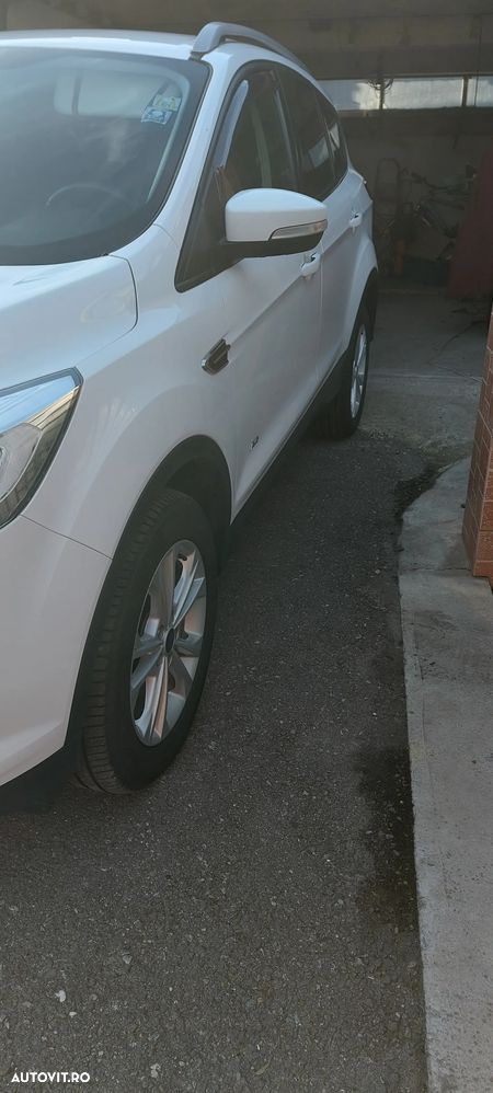 Ford Kuga 2.0 TDCi 4WD Titanium - 29