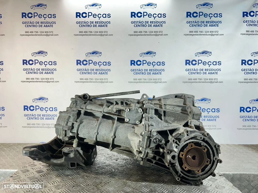 .Caixa 6 Velocidades Manual KXP Audi A4 B8 2.0 TDi CAG 140CV 2007 - 2014 - 6