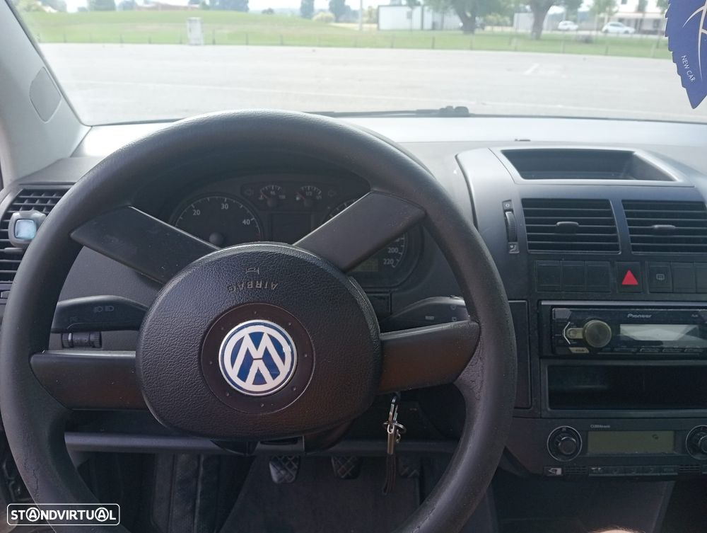 VW Polo 1.4 TDi Highline - 5