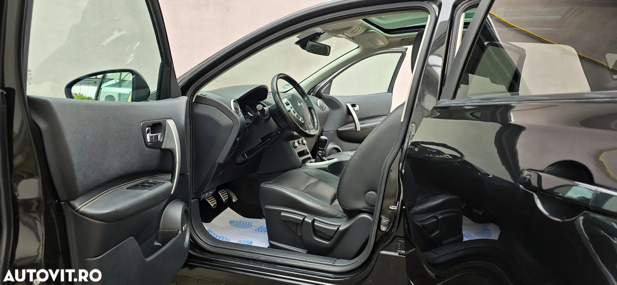 Nissan Qashqai 2.0 DCI Tekna - 10