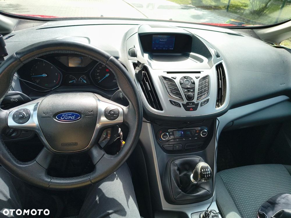 Ford C-MAX 2.0 TDCi Edition - 3