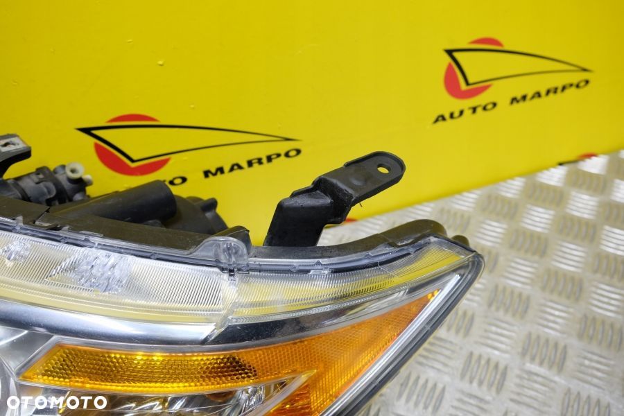 HONDA ODYSSEY 2011- REFLEKTOR LAMPA XENON LEWA JASNA USA - 5