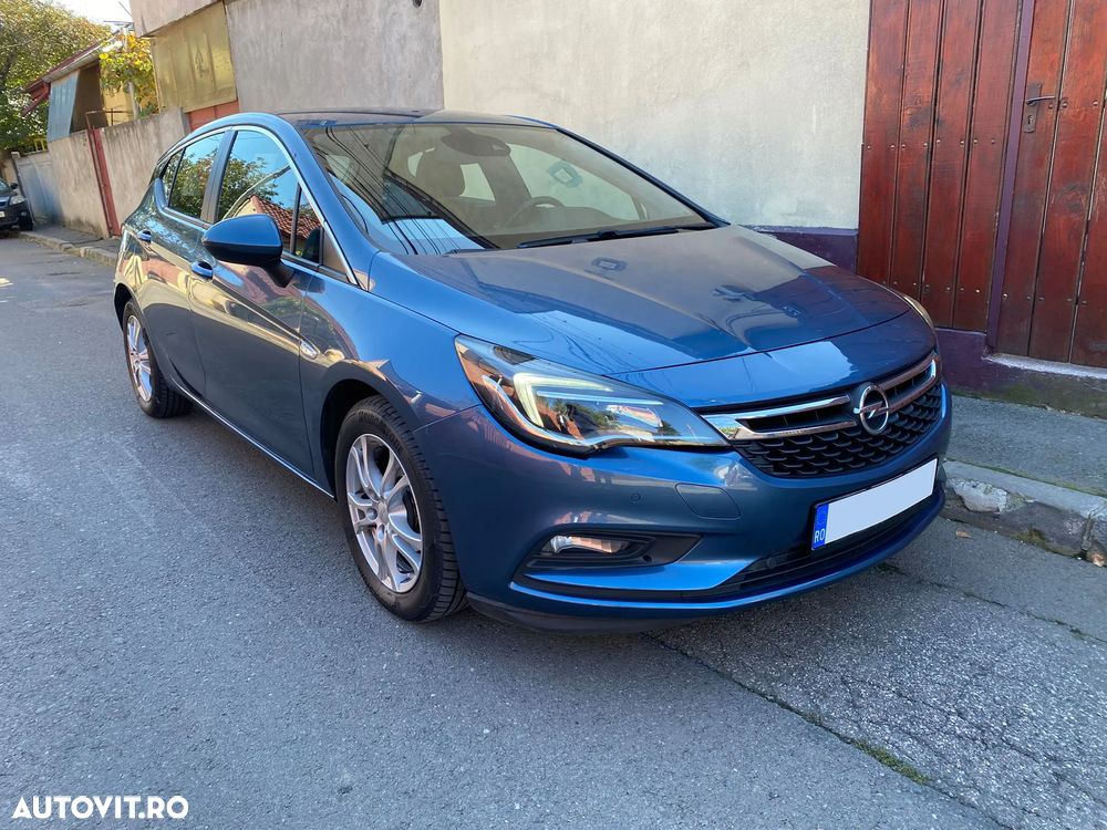 Opel Astra 1.6 CDTI ECOTEC ECOFlex Start/Stop Dynamic - 1