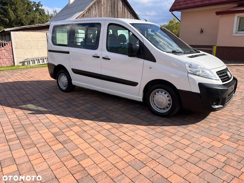 Fiat Scudo Panorama L1H1 Executive - 3