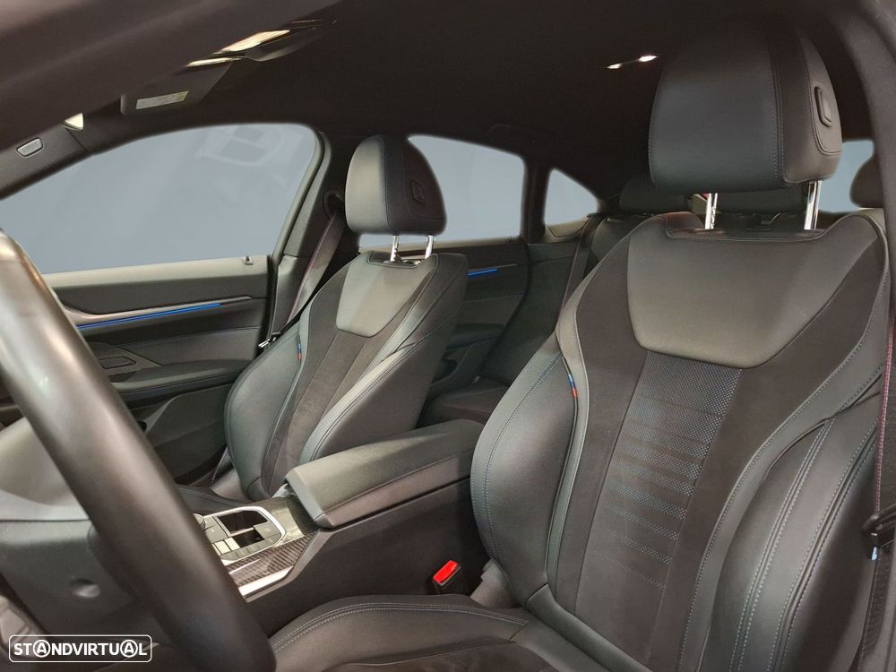 BMW i4 M50 - 11