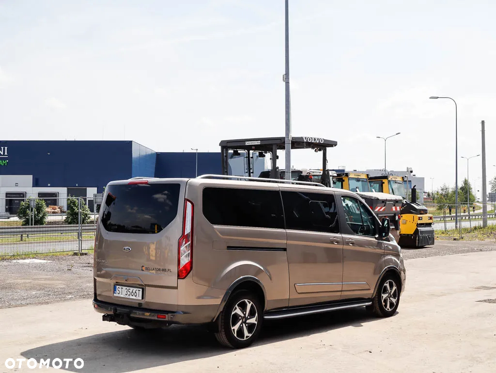 Ford Tourneo Custom 2.0 EcoBlue L2 Active SelectShift - 7