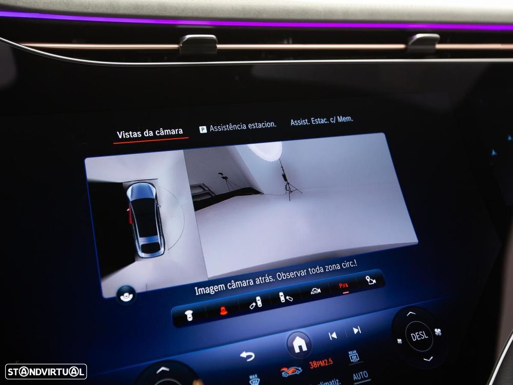 Mercedes-Benz EQS 580 4Matic Electric Art - 48