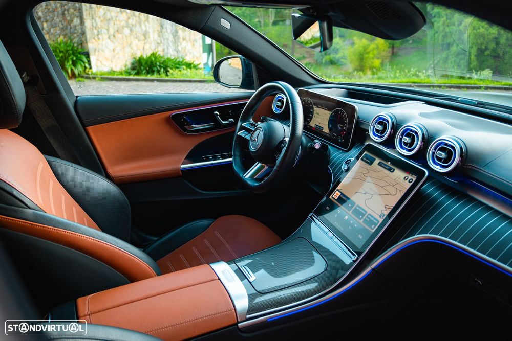 Mercedes-Benz C 300 e 9G-TRONIC Edition AMG Line - 53