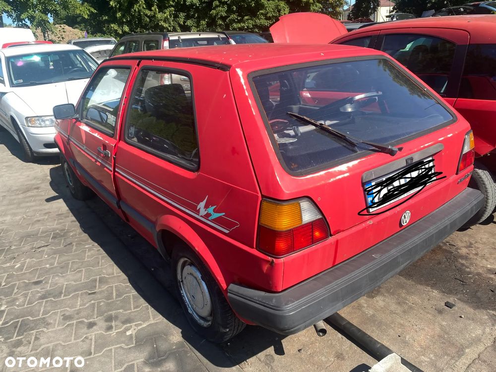VW Golf 2 na części - 3