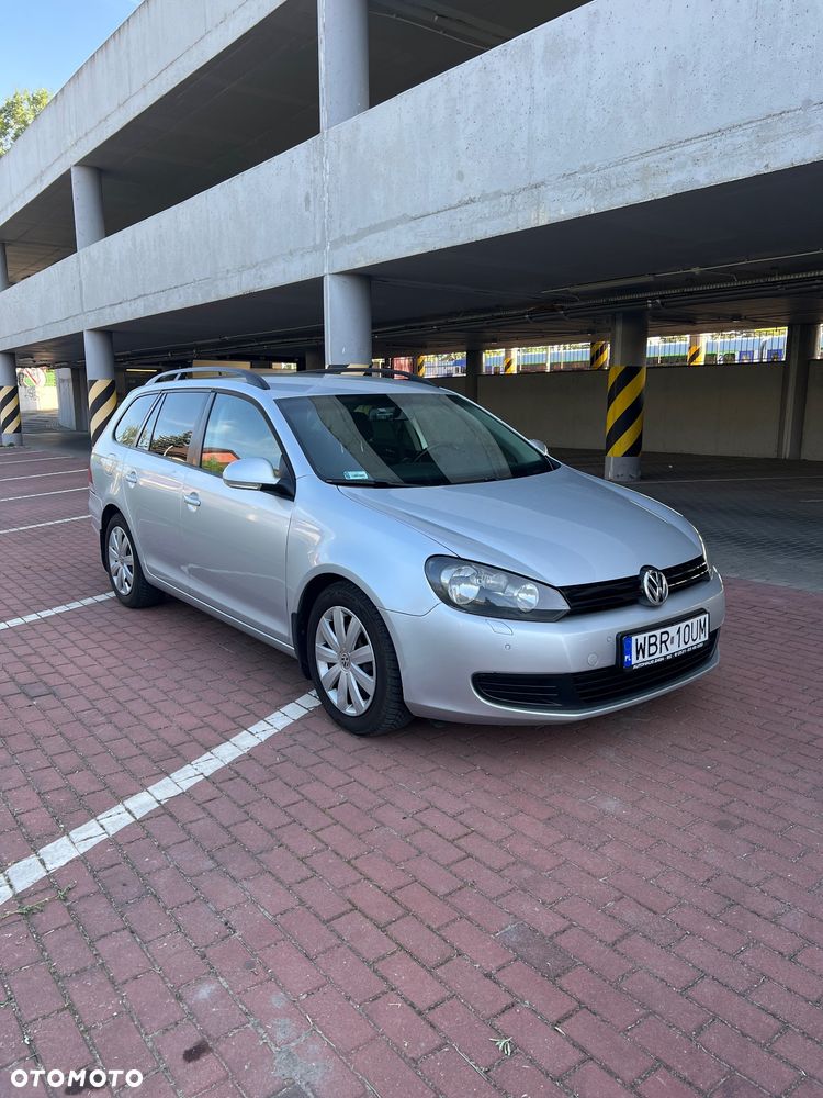 Volkswagen Golf 1.6 TDI Trendline - 1