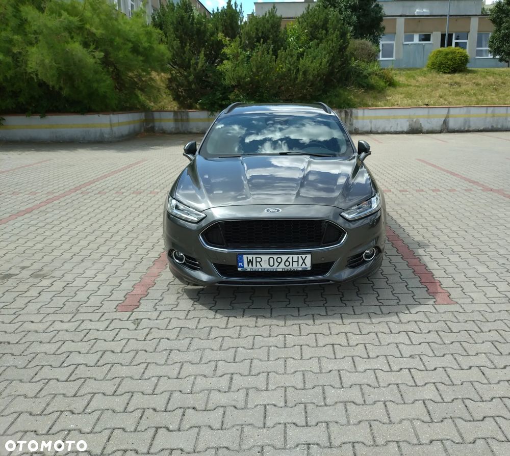 Ford Mondeo 1.5 EcoBoost ST-Line X - 3