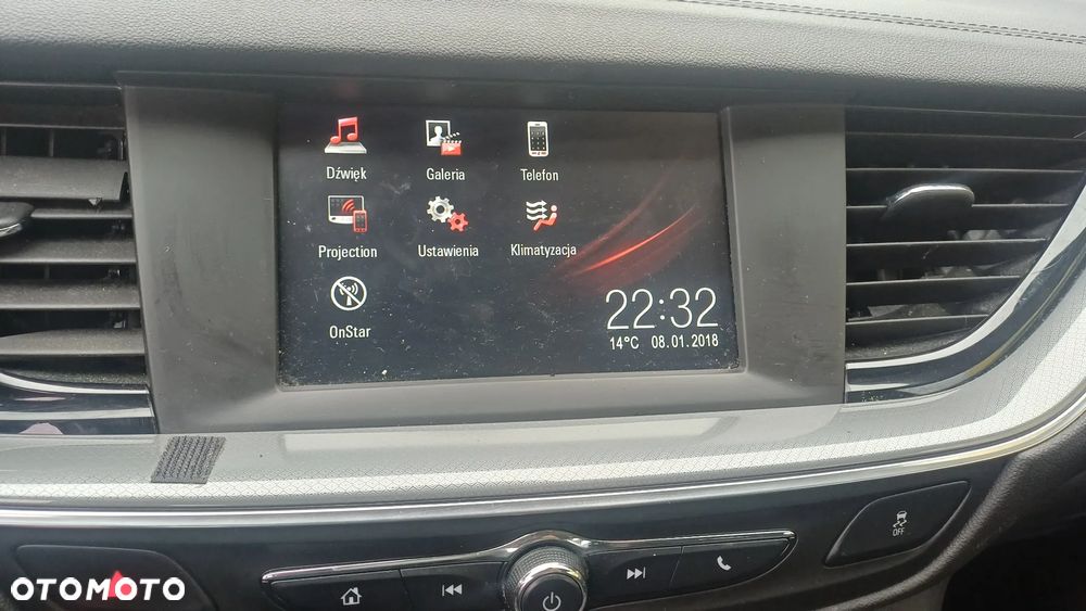 Opel Insignia 1.6 CDTI ecoFLEXStart/Stop Edition - 8