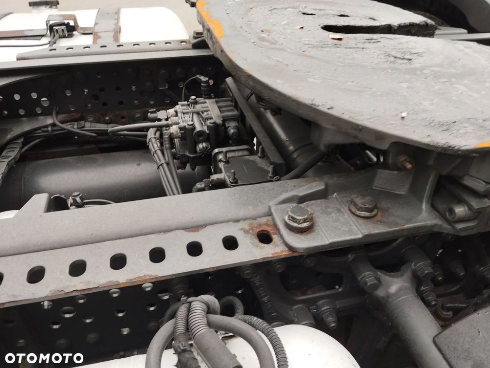 Mercedes-Benz ACTROS 1845 - 11