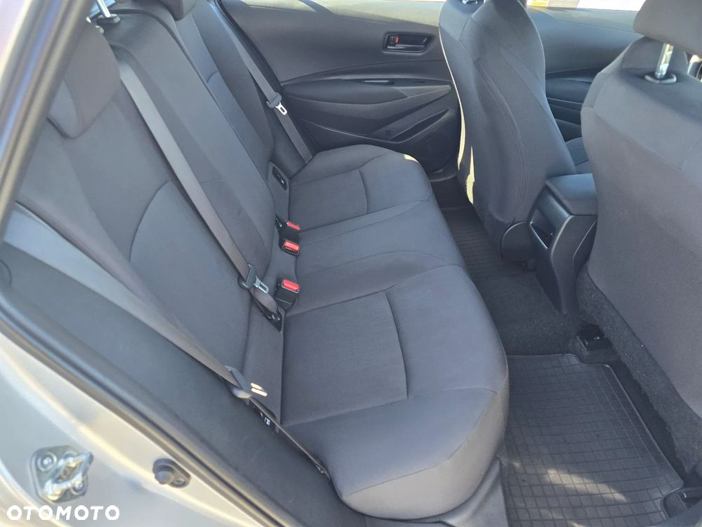 Toyota Corolla 1.2 T Comfort - 33