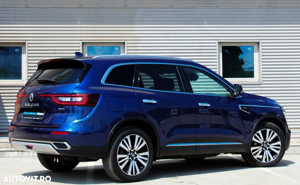 Renault Koleos BLUE dCi X-Tronic 4WD Initiale Paris - 5