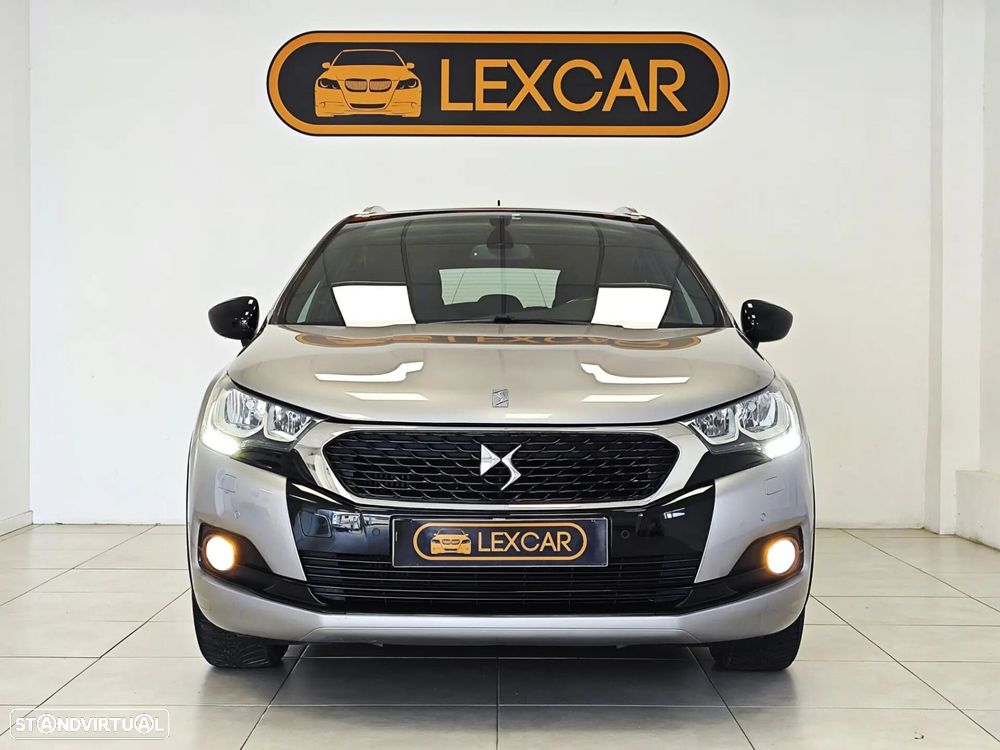 DS DS4 Crossback PureTech 130 S&S - 17