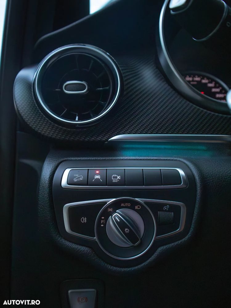 Mercedes-Benz V 250 d Combi Extra-lung 190 CP AWD 9AT - 29