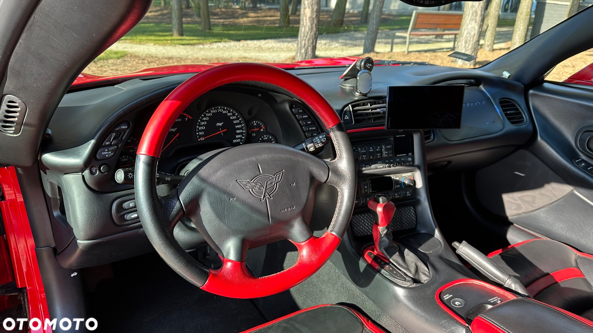 Chevrolet Corvette Cabrio Automatik SB - 17