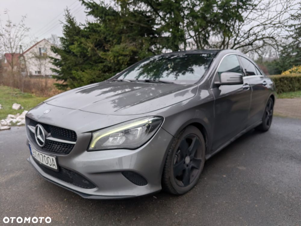 Mercedes-Benz CLA 250 7G-DCT Sport - 3