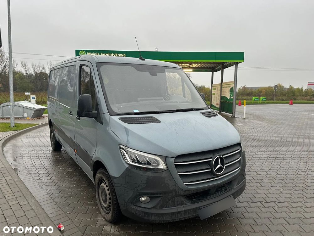 Mercedes-Benz SPRINTER - 1