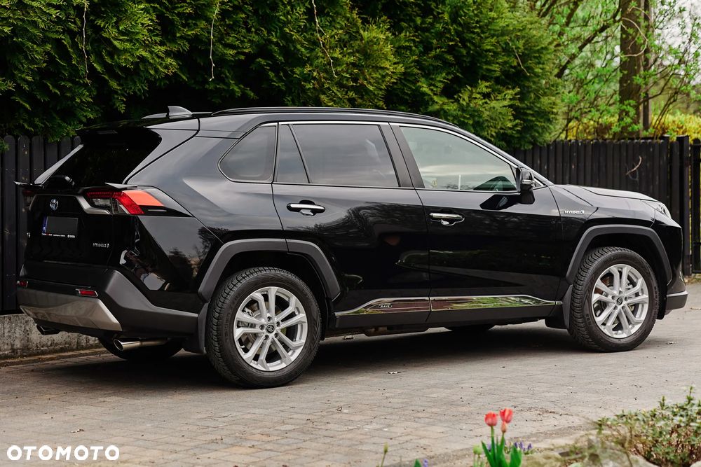 Toyota RAV4 2.5 Hybrid Executive 4x2 - 9