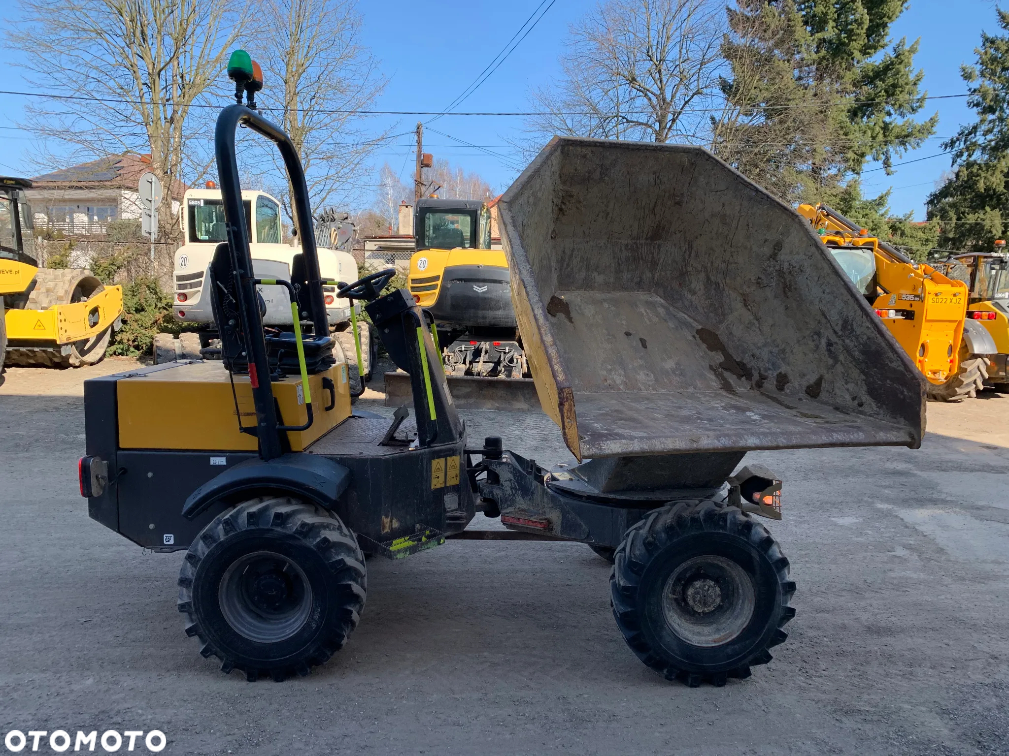 Mecalac TA 3 SH - 12