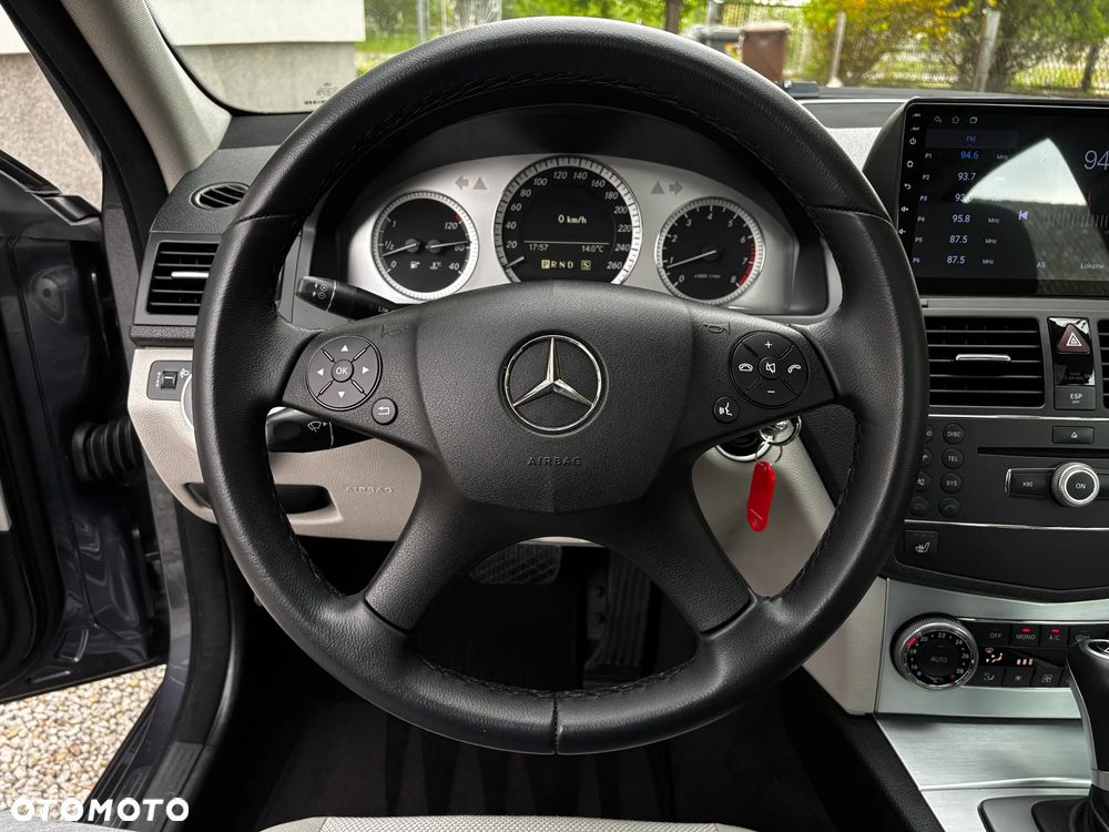 Mercedes-Benz Klasa C - 35