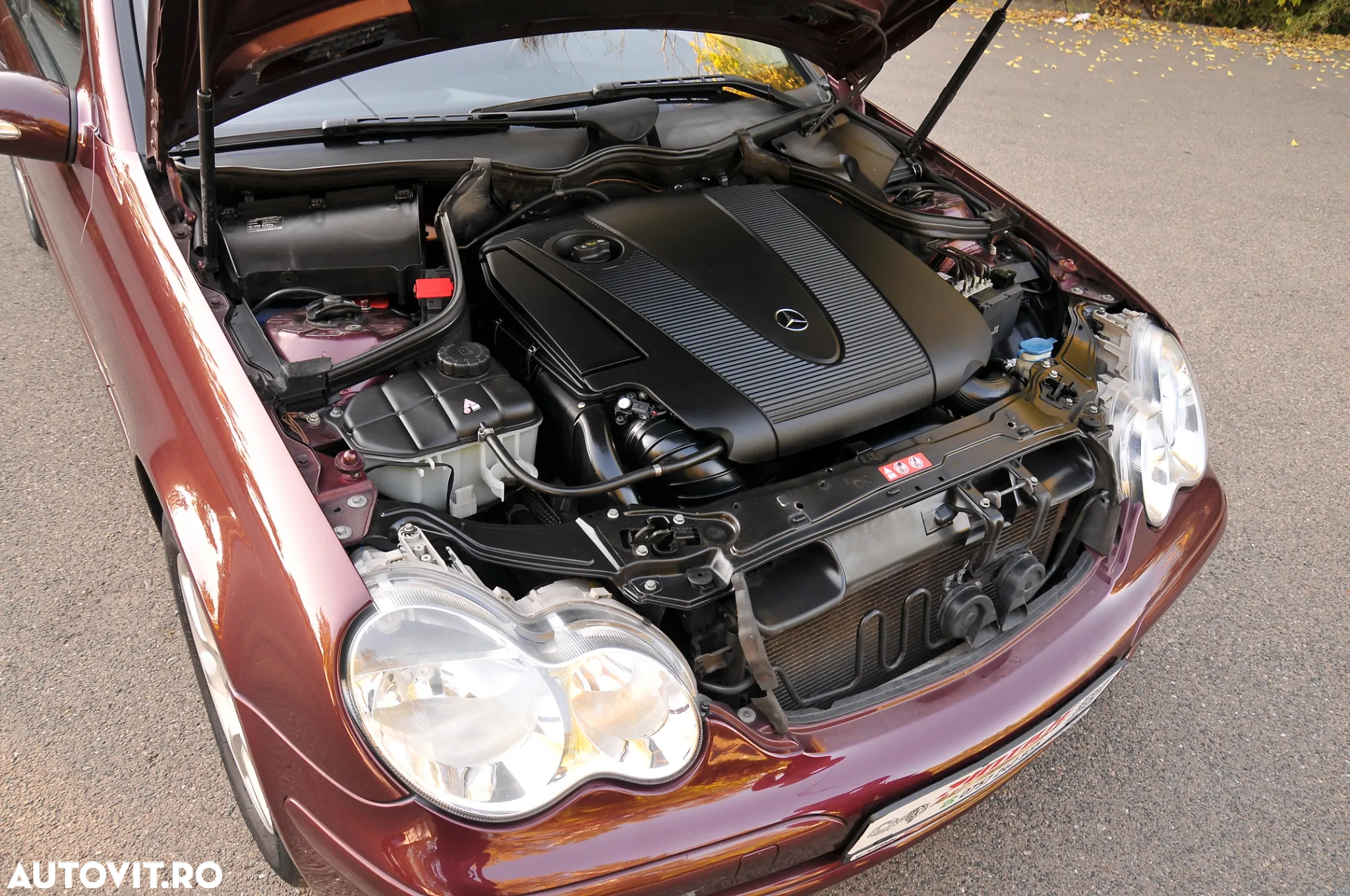 Mercedes-Benz C 200 T CDI Avantgarde - 22