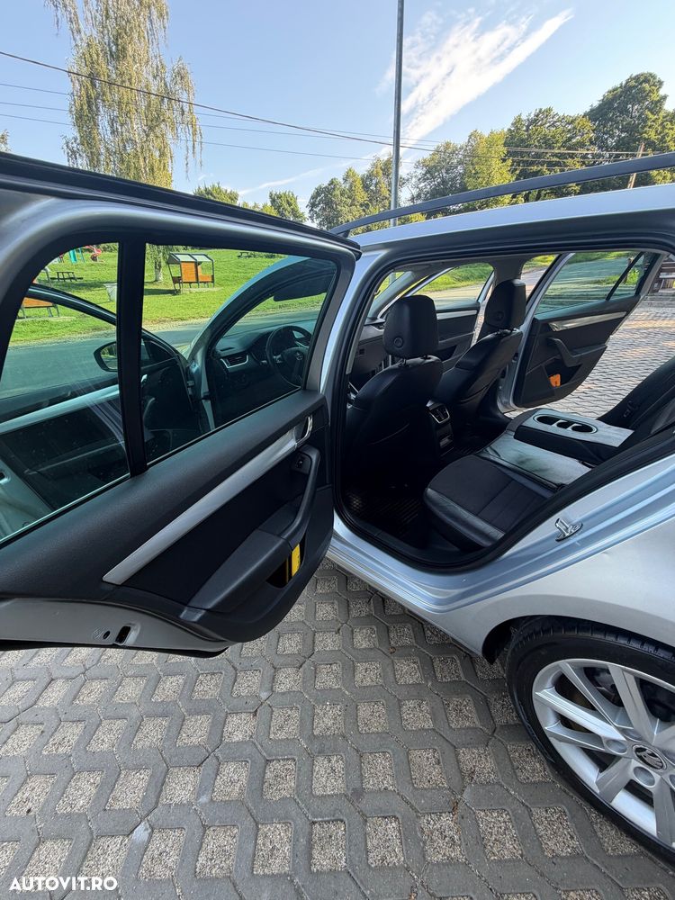SKODA Octavia 2014 — imagine 17