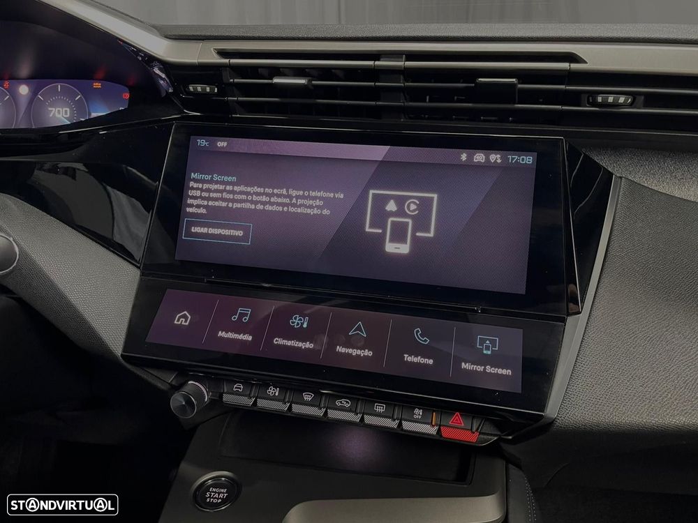 Peugeot 308 SW 1.5 BlueHDi Allure Pack EAT8 - 18