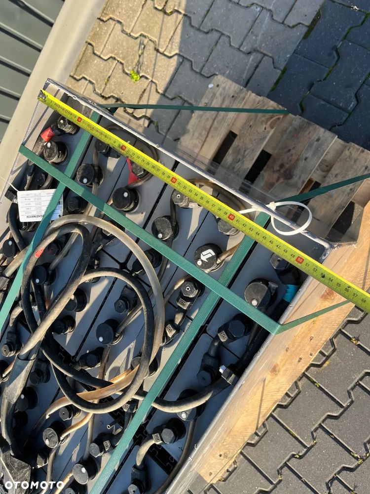 Bateria do wózka widłowego Linde Jungheinrich Still 48 V 620 Ah ID BAT0248 - 8