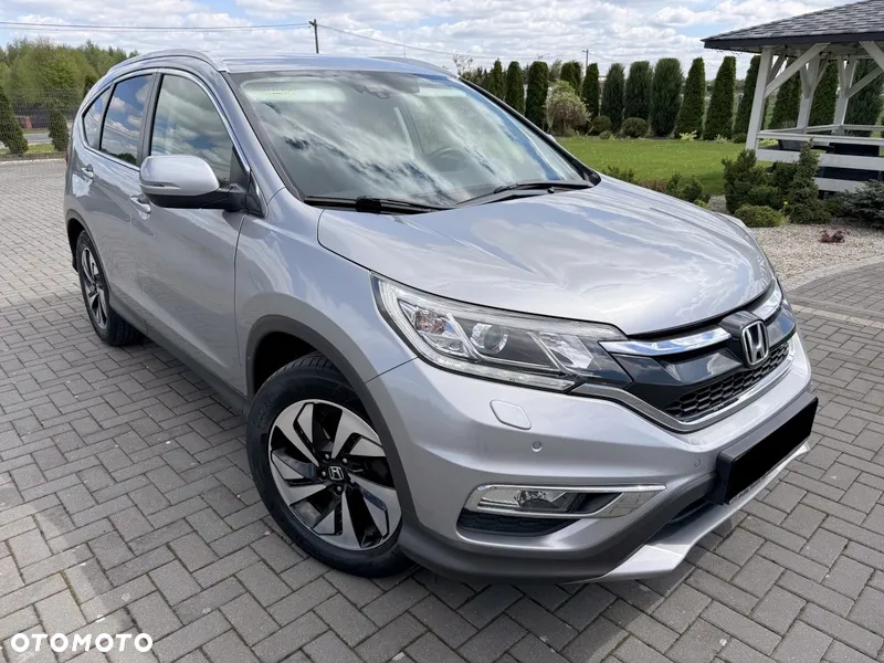 Honda CR-V 1.6i-DTEC Lifestyle Plus (Honda Connect+) / (2WD) - 6