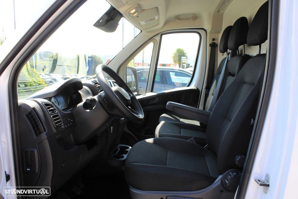 Peugeot Boxer Boxer Furgão 435 L4h3 2.2 Bluehdi - 12