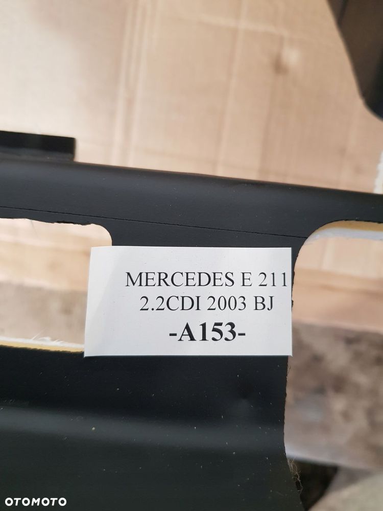 deska rozdzielcza mercedes e w211 2.2 cdi 03r - 12