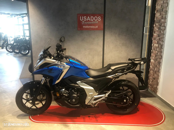 Honda NC750X