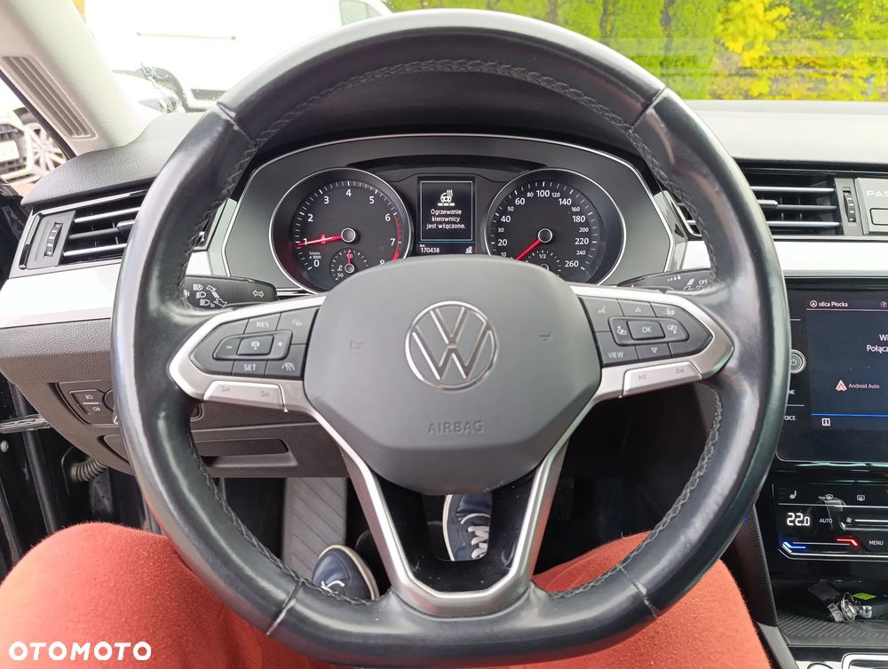 Volkswagen Passat 1.5 TSI EVO Business DSG - 23