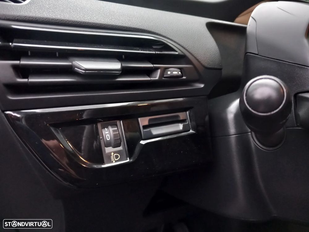 Citroën C4 Grand Picasso 1.6 e-HDi Intensive ETG6 J17 - 20