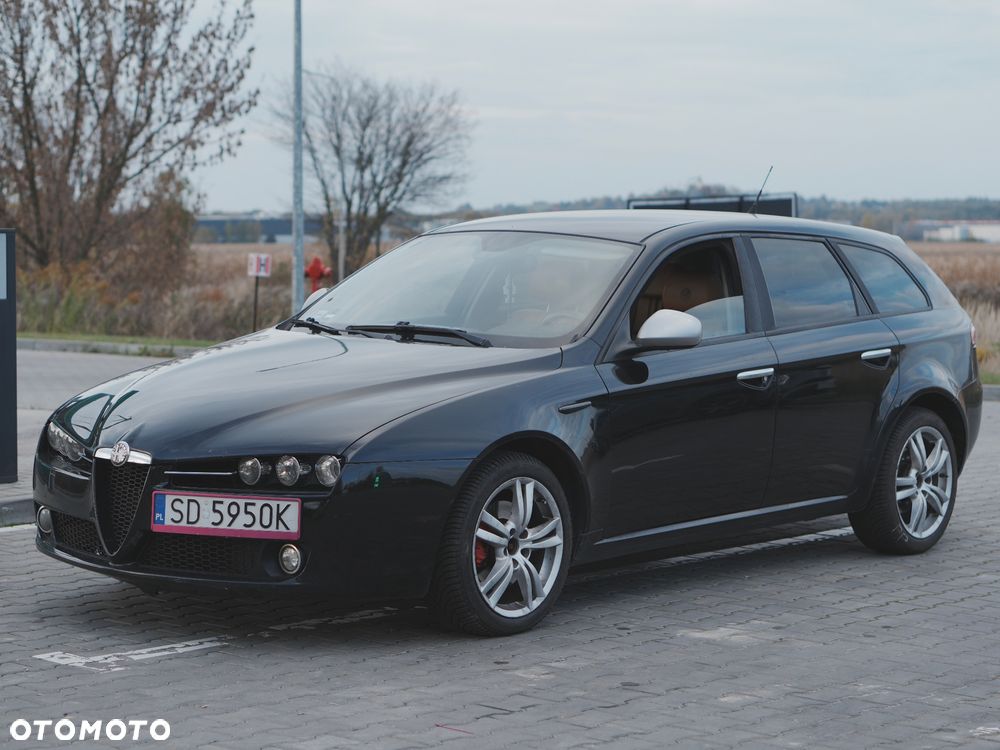 Alfa Romeo 159 Sportwagon - 3