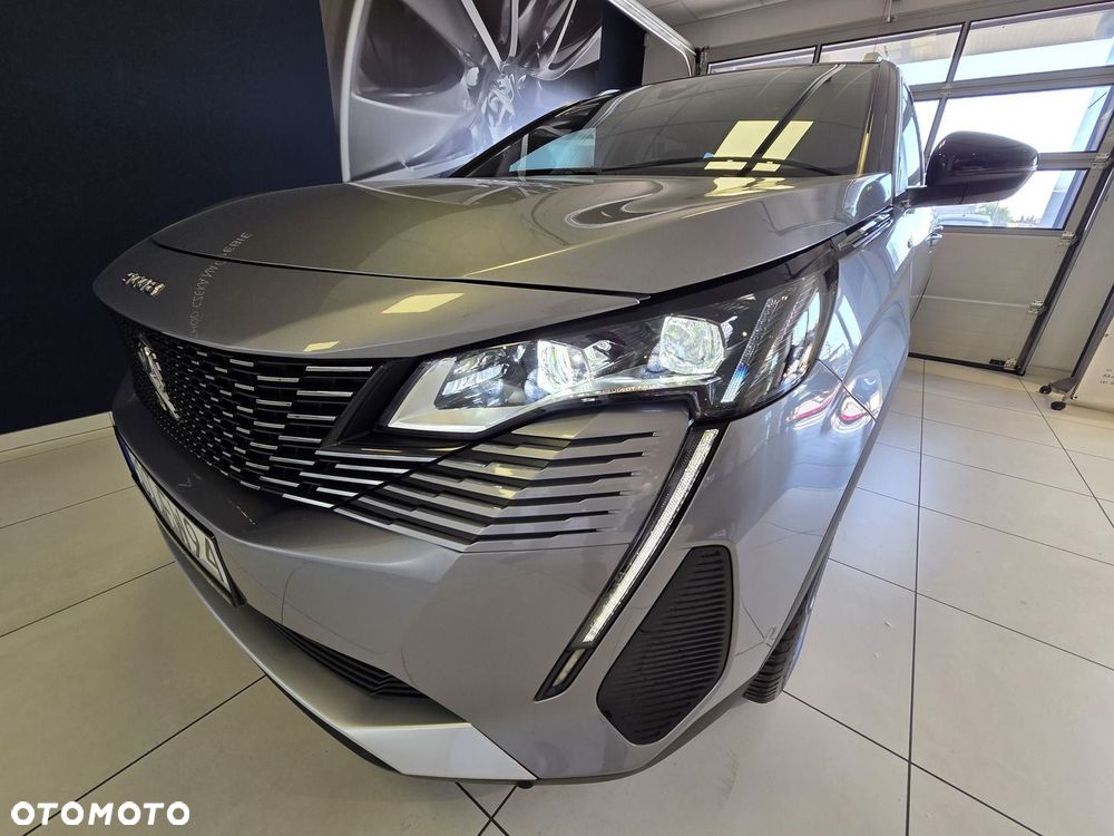 Peugeot 5008 1.5 BlueHDi GT S&S EAT8 - 32