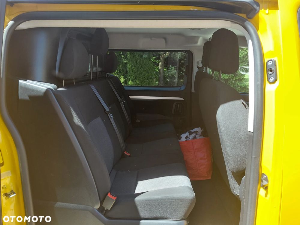 Peugeot EXPERT LONG/DOKA 5-OSÓB/2.0-145KM - 12