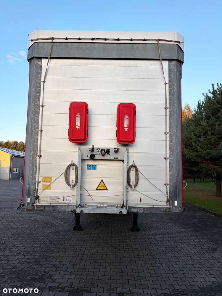 Schmitz Cargobull SCB*S3T Podnoszony Dach - 7