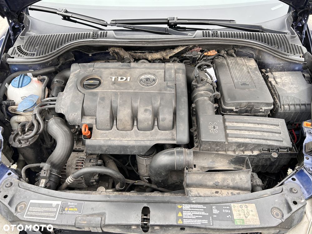 Skoda Octavia 2.0 TDI DPF Elegance - 19