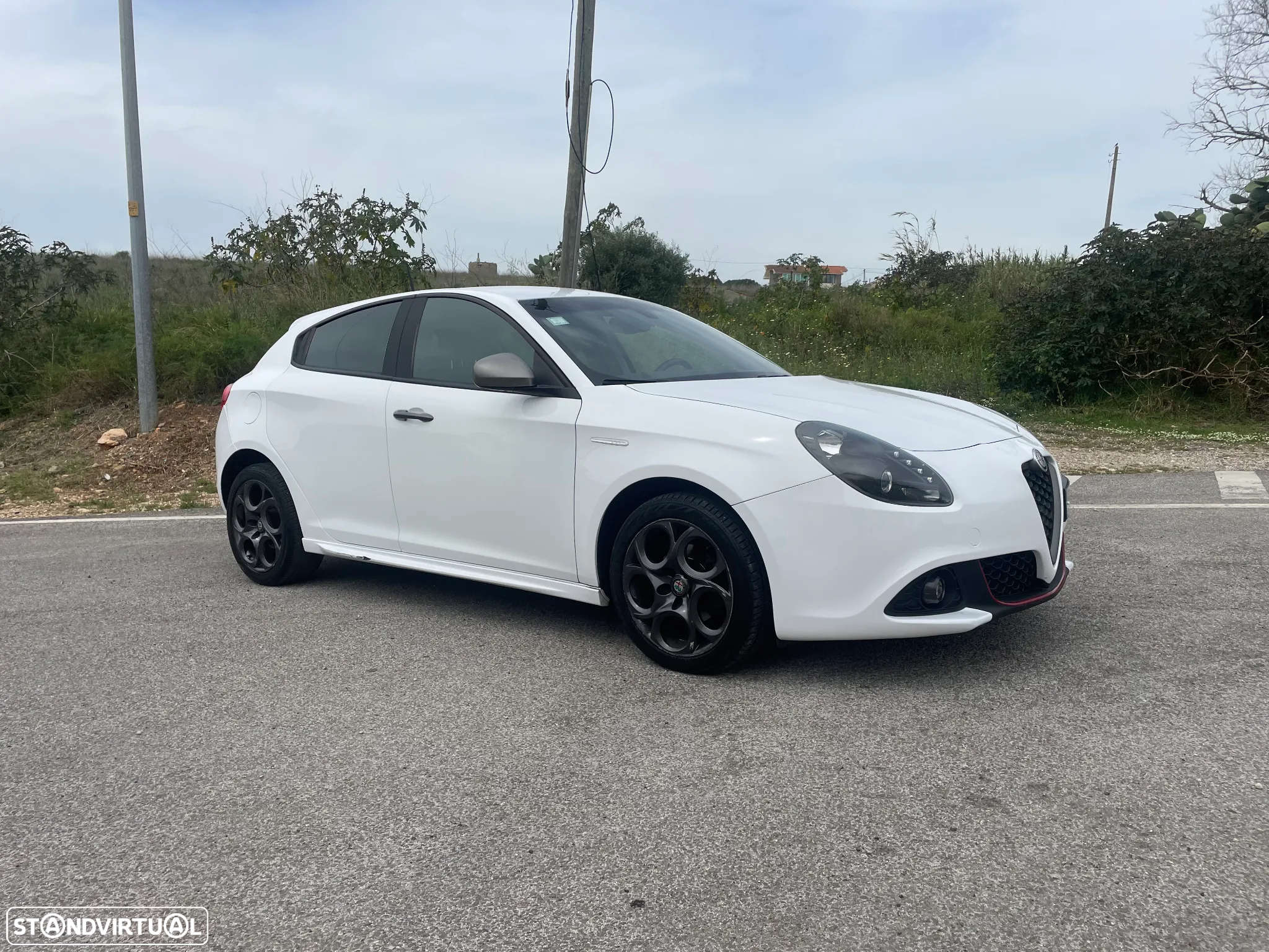 Alfa Romeo Giulietta 1.6 JTDm Super TCT - 2