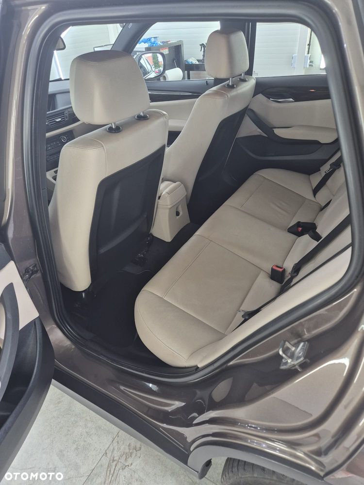 BMW X1 xDrive20d - 22